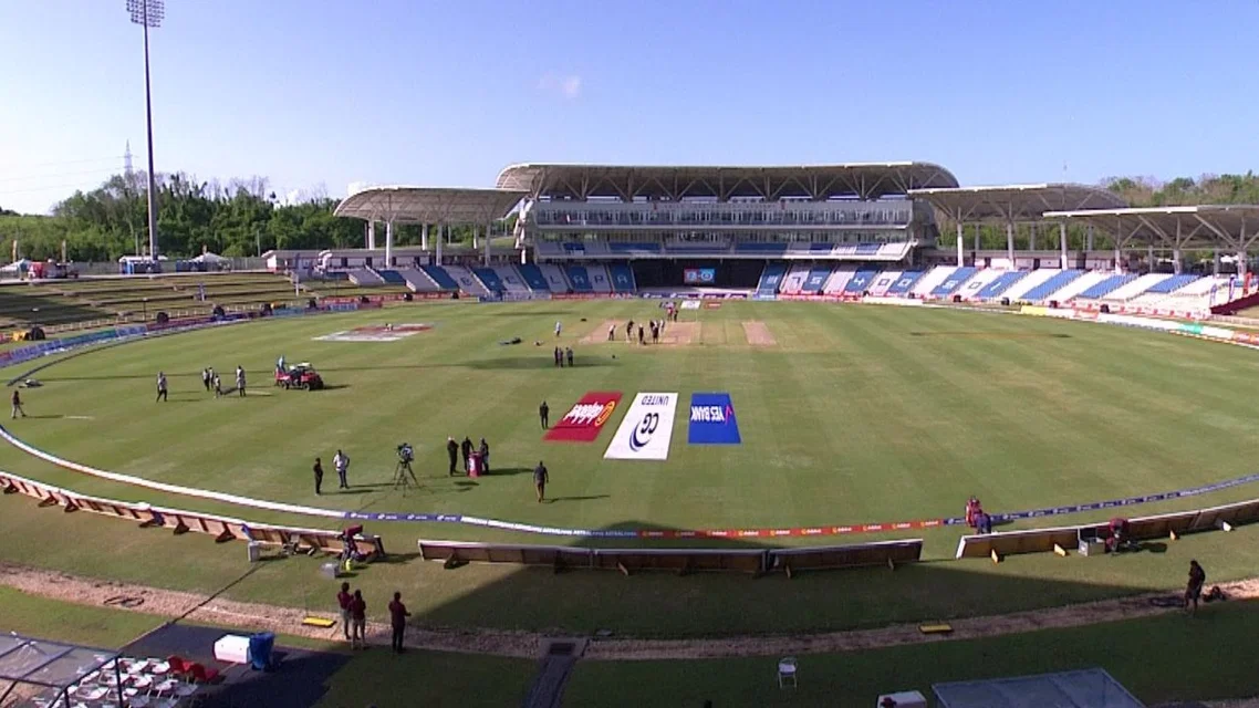 Brian Lara Stadium - (Source: X)