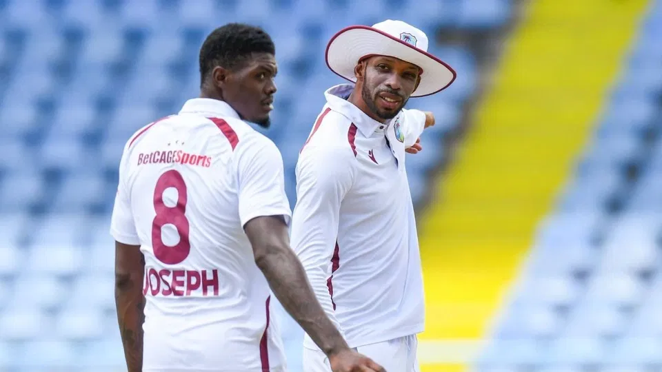 Alzarri Joseph Quit West Indies Cricket Before Pakistan Series! Daren Sammy's Staggering Revelation