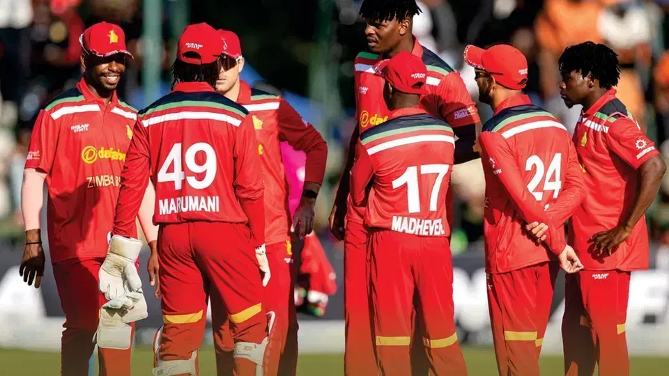 ZIM playing XI vs IND 2nd T20I news