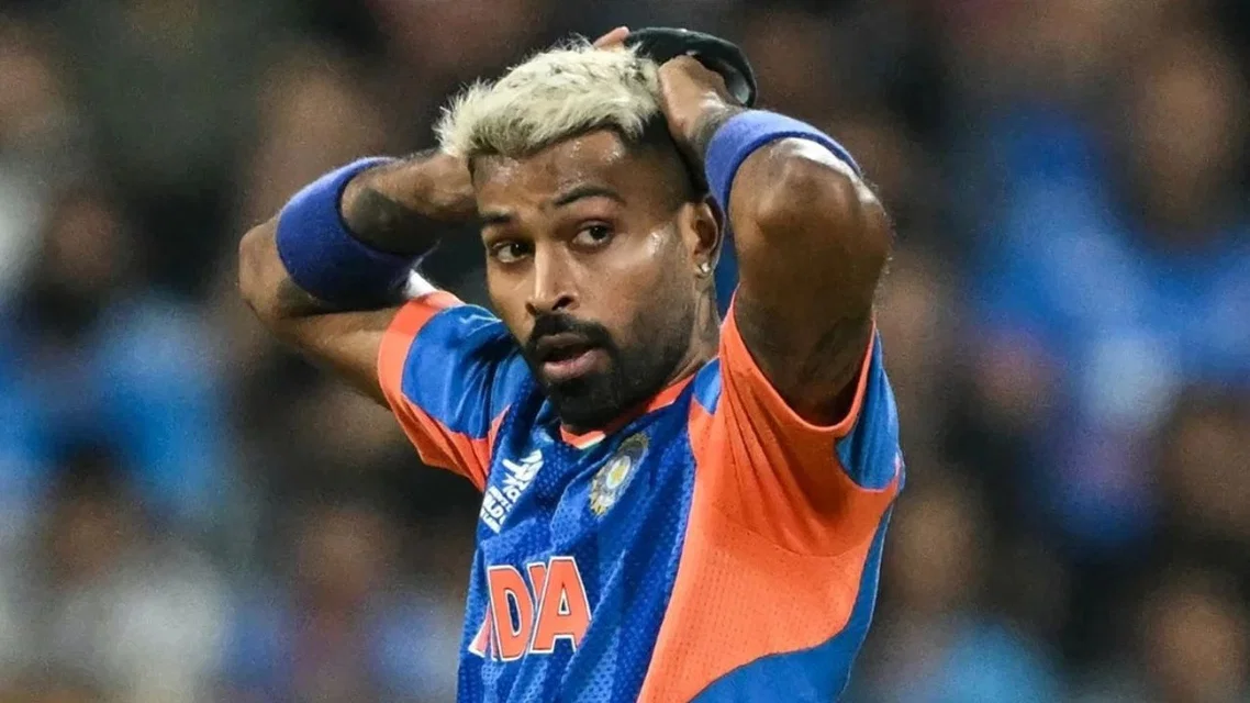 Hardik Pandya [Source: AFP]