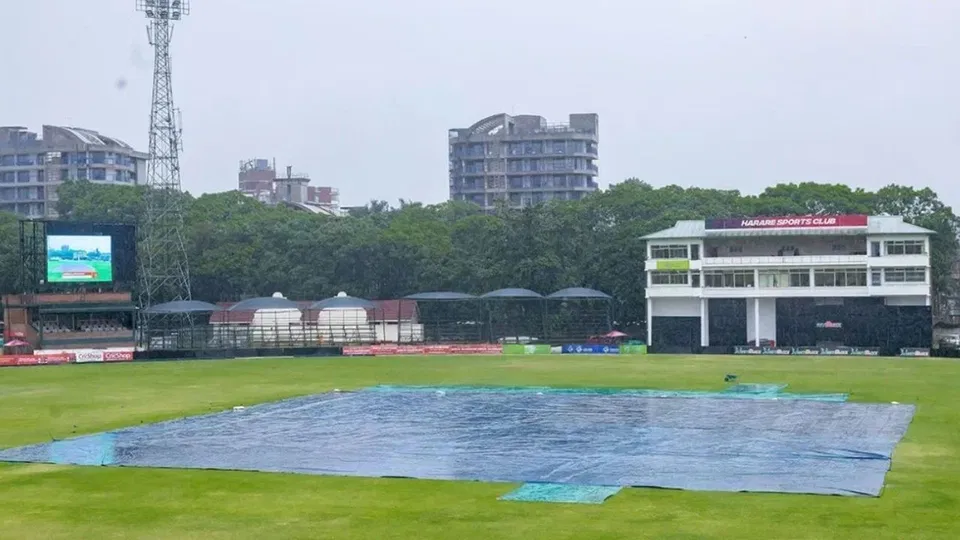 IND vs ZIM 3rd T20I Weather And Pitch Report news