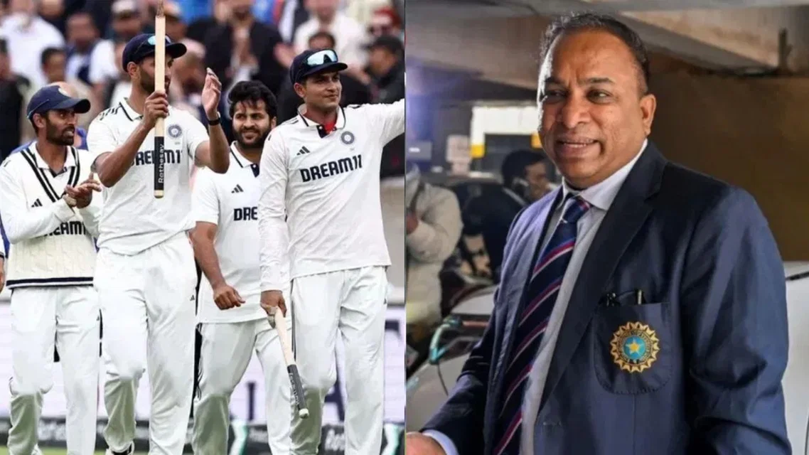 BCCI revealed India squad announcement date for SL Tests [Source: AFP]