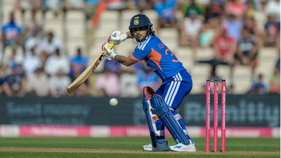 Ishan Kishan Tops Elite Chart news