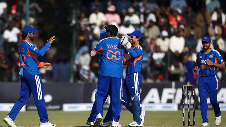 IND Playing XI vs ZIM- 3rd T20I news