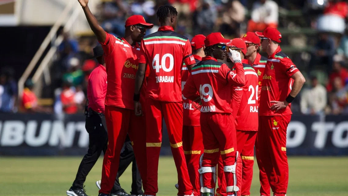 Zimbabwe will face India in 3rd T20I on July 26 [Source: AP]