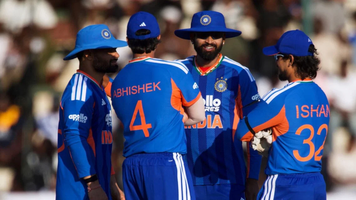 India cricket team - (Source: AFP)
