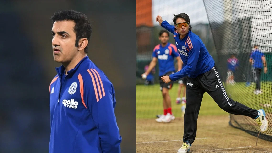 Abhishek Sharma needs to bowl more for India.