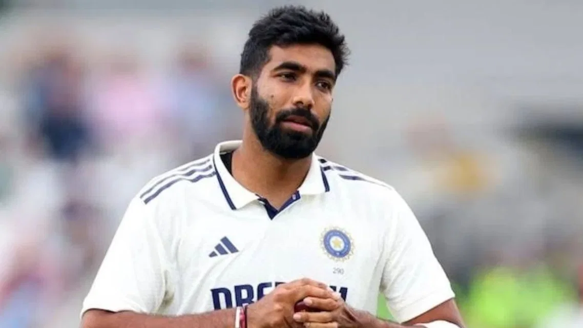 Jasprit Bumrah (Source:X)