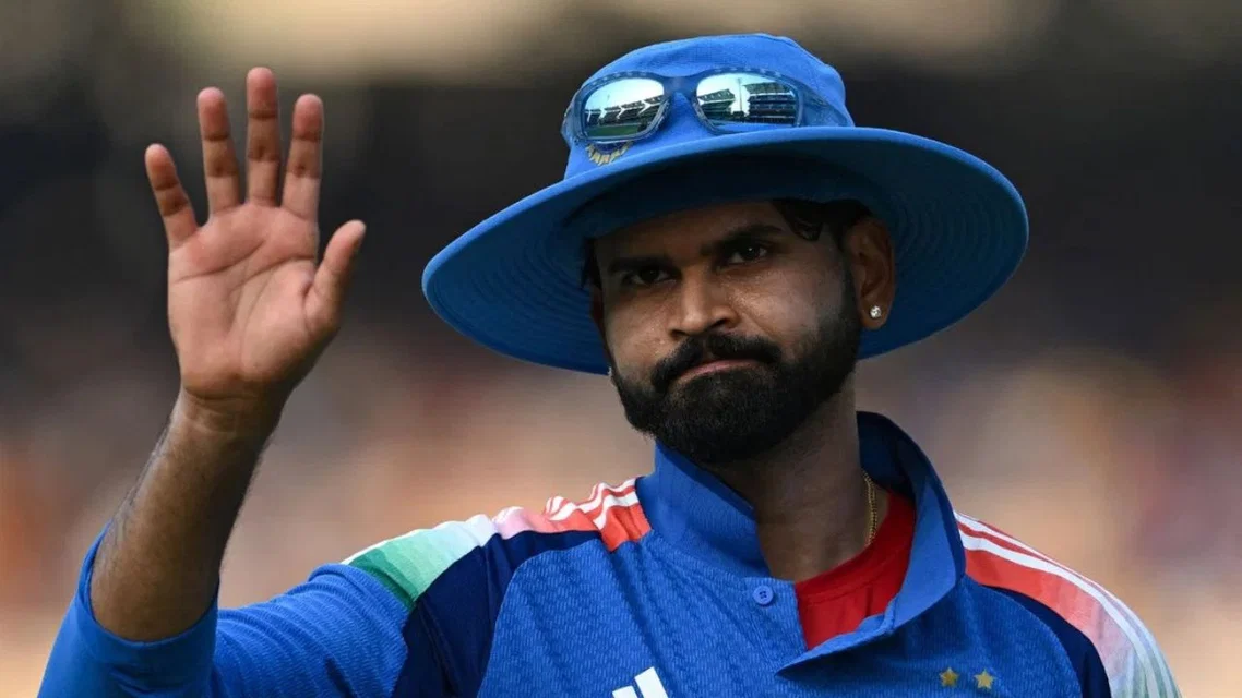 Shreyas Iyer [Source: AFP]