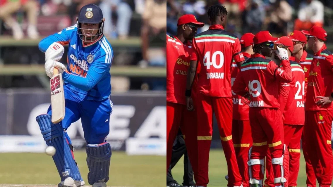 Vaibhav Sooryavanshi was caught on 81(49) by Brad Evans [Source: AFP]