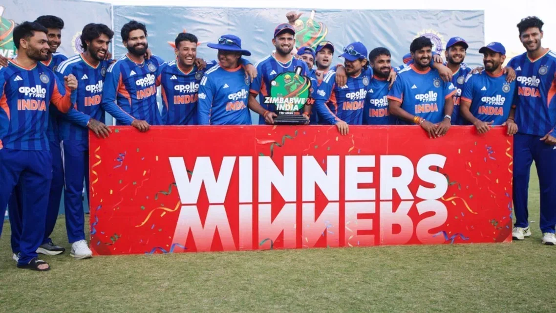 India Cricket Team - (Source: AP)