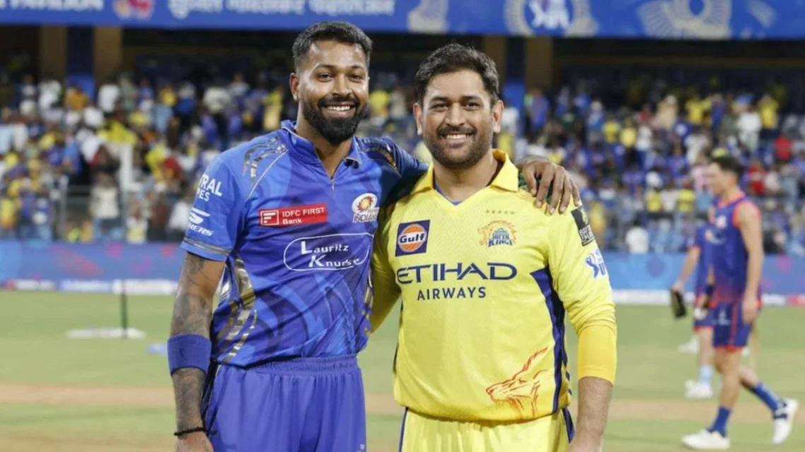 MS Dhoni's CSK interested in another MI star [Source: AFP]
