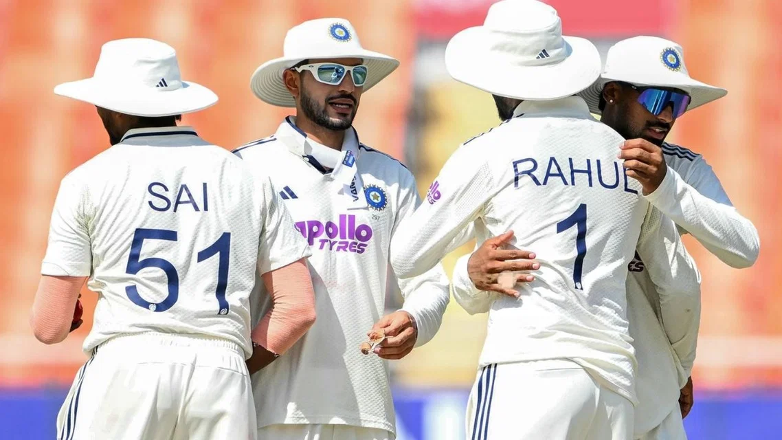 Indian cricket team - (Source: AFP)