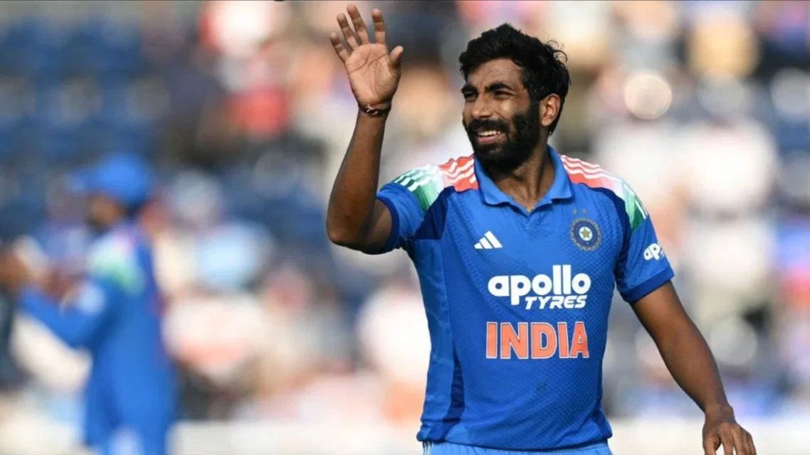 Jasprit Bumrah injury timeline post 2023 WC [Source: AFP]
