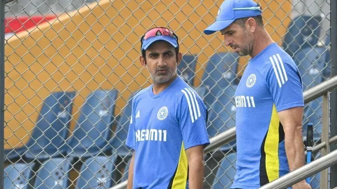 Ryan ten Doeschate steps down from India's coaching role [Source: AFP]