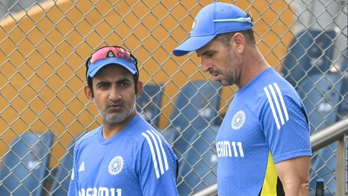 Ryan Ten Doeschate- (Source: AFP)