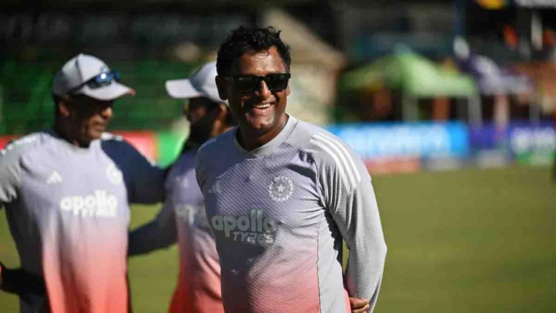 Subhadeep Ghosh to be appointed as new India fielding coach [Source: X.com]