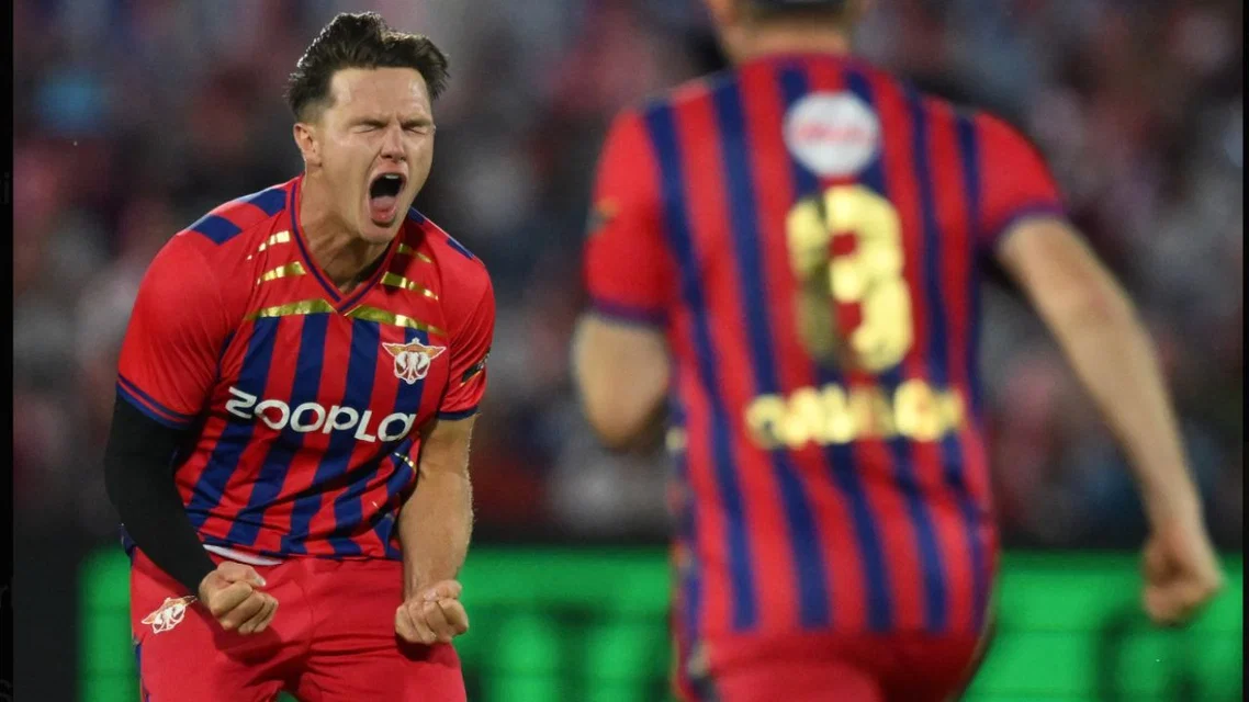 IPL teams that can target Sonny Baker [Source: @cricinfo/x.com]
