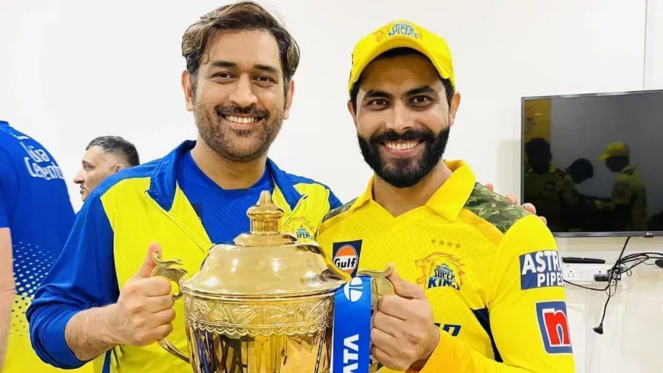 CSK Fans Demand Ravindra Jadeja’s Re-Entry After Latest Comments On MS Dhoni