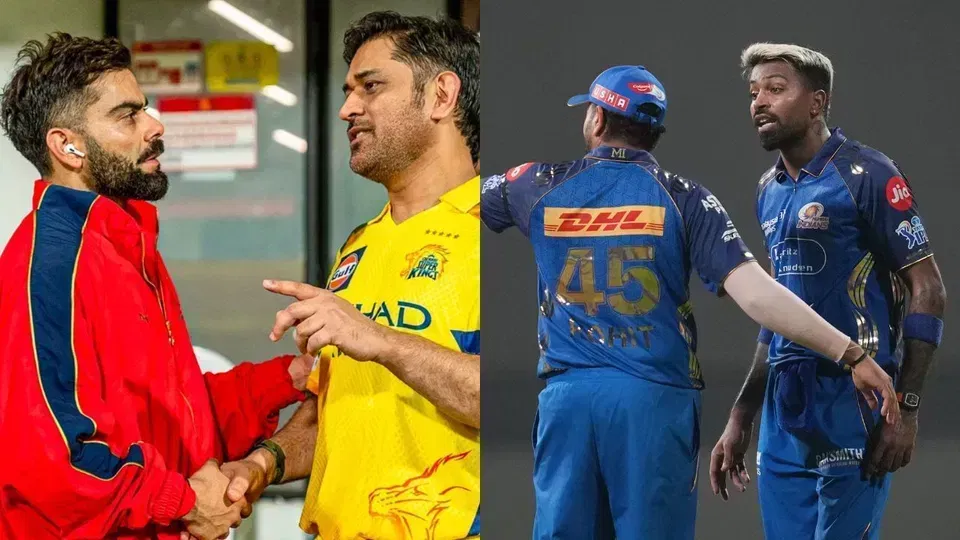 RCB Beats CSK To Become The Most Valued IPL Team