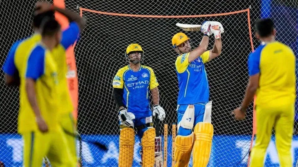 CSK Arrange New Fitness Camp news