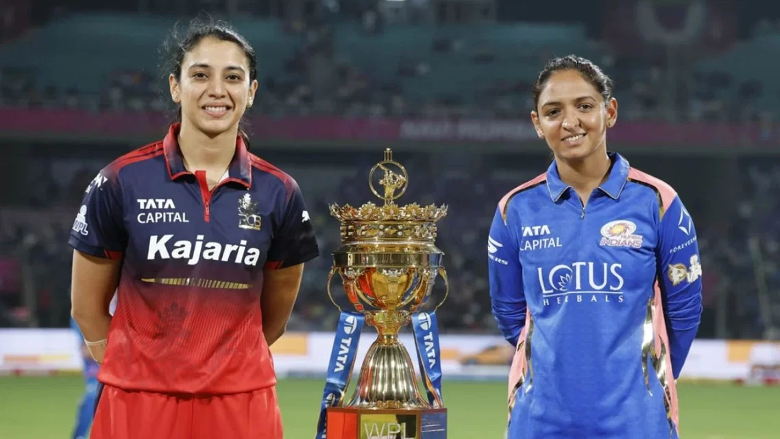 Smriti Mandhana and Harmanpreet Kaur [Source: BCCI]