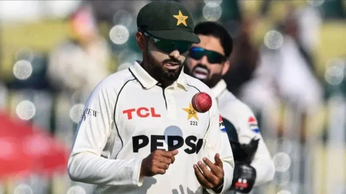 Pakistan players land in fresh trouble after first Test vs West Indies [Source: AFP]