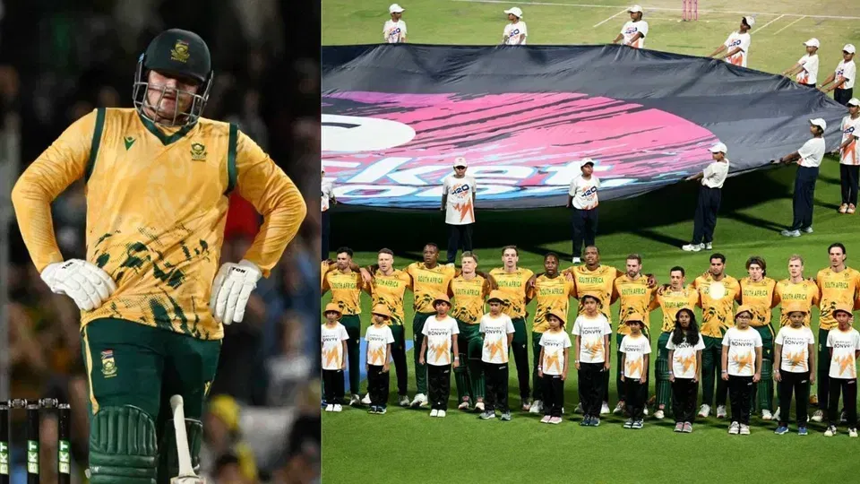 Lhuan-dre Pretorius In SA For T20 World Cup 2028 news