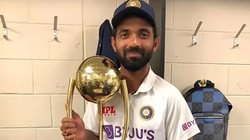 The Silent Record: Why Ajinkya Rahane's Overseas Test Legacy Stands Alone