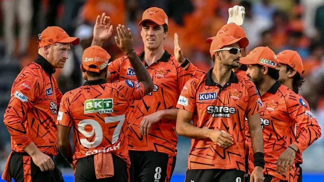 SRH Players During IPL 2026 (Source: AFP Photos)