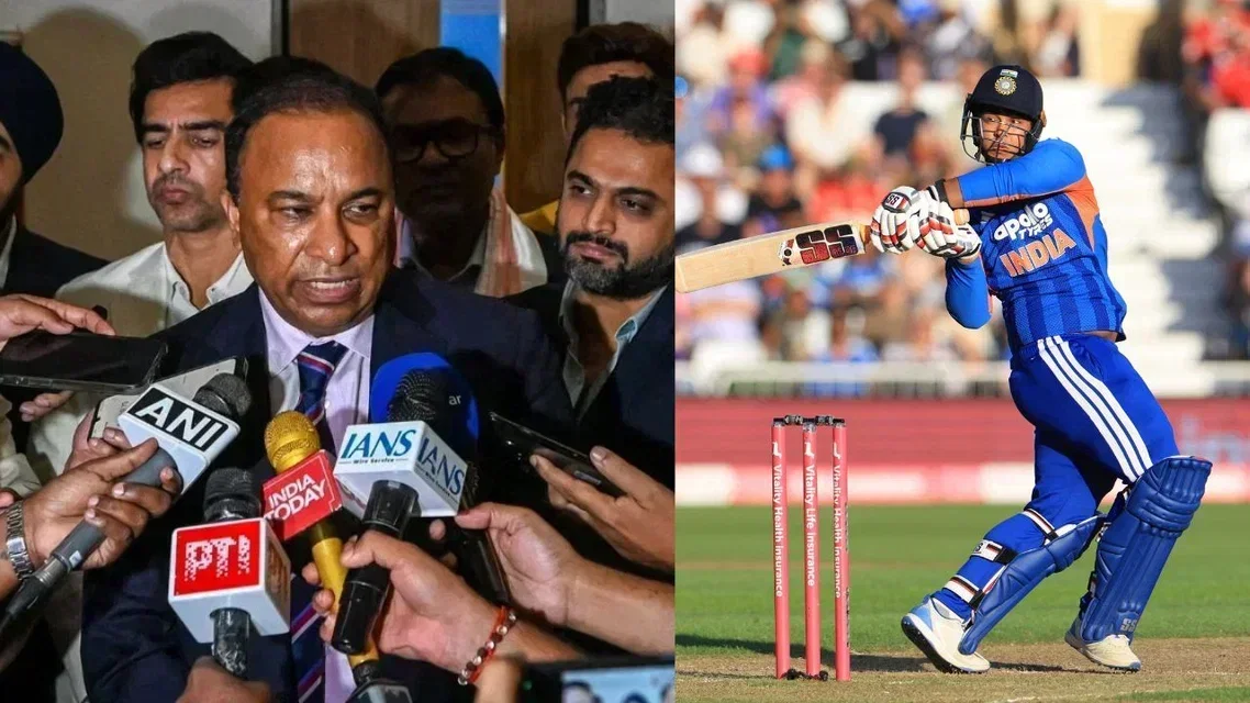 BCCI secretary and Vaibhav Sooryavanshi in frame | PC- AFP