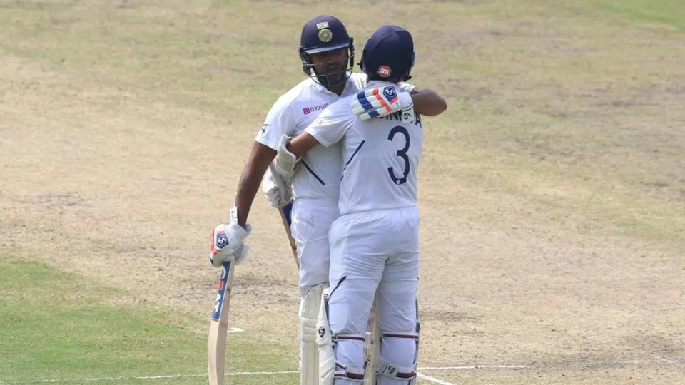 Rohit Sharma wishes Ajinkya Rahane on retirement news