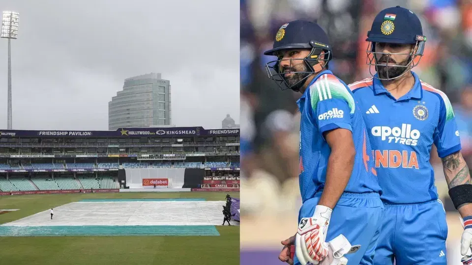 India's ODI Record At Kingsmead Cricket Ground news
