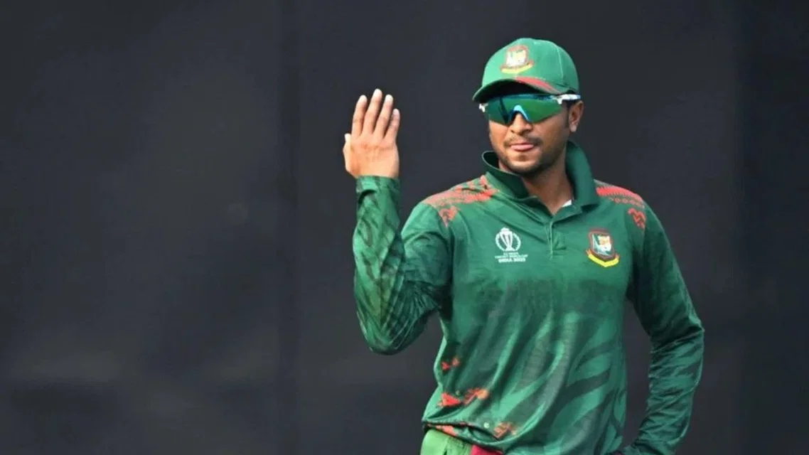 All-rounder Shakib Al Hasan to represent Bangladesh again [Source: AFP]
