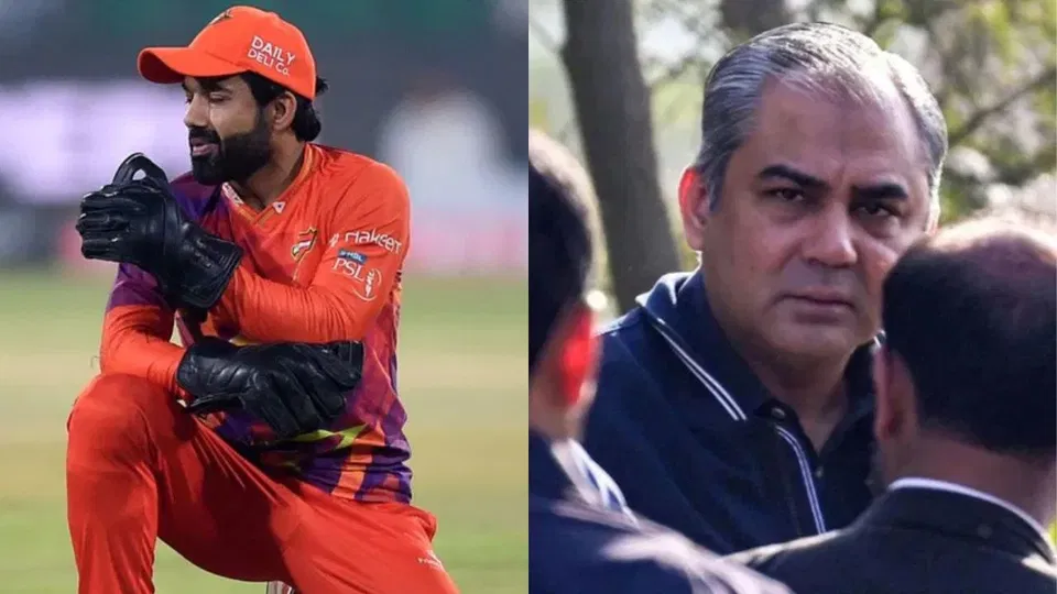 PSL owner warns PCB’s Mohsin Naqvi news