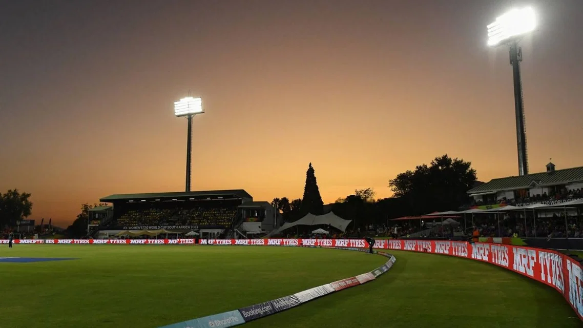 Boland Park, Paarl (Source: AFP)