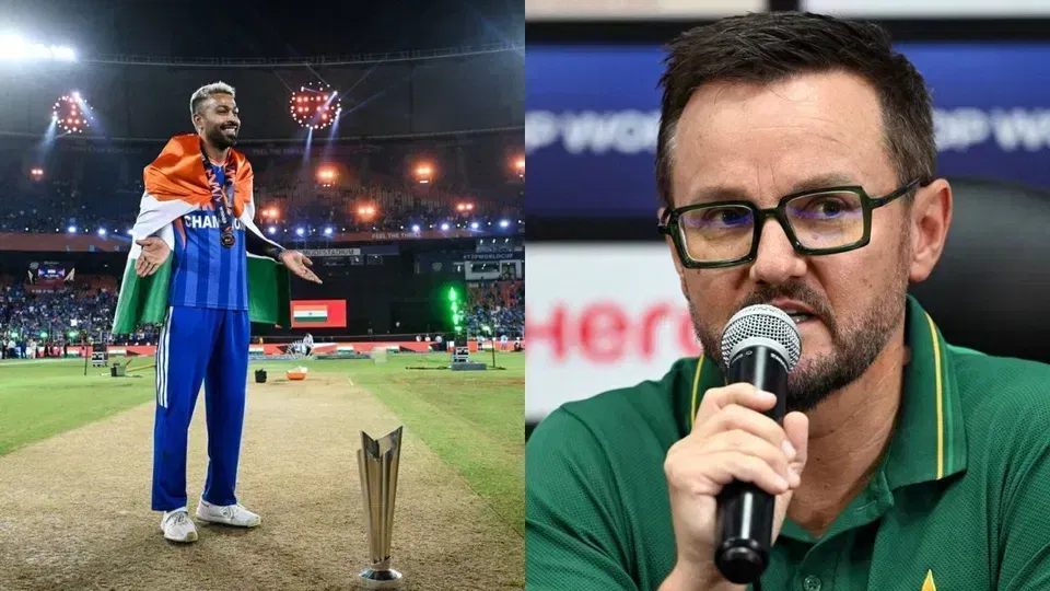 Pakistan Head Coach Mike Hesson Presents Their Answer To Hardik Pandya For 2027 World Cup