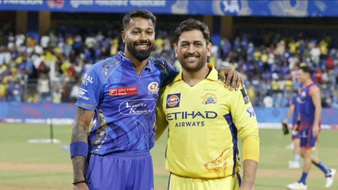 Three IPL franchises are interested in trading Hardik Pandya [Source: AFP]
