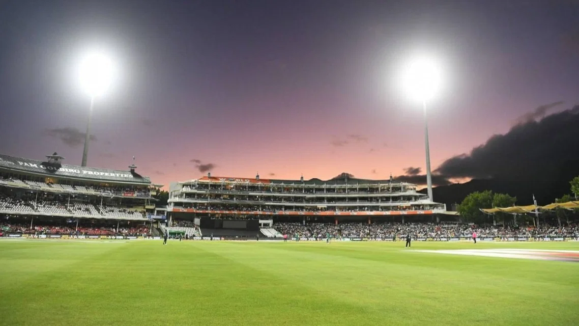 India ODI Record at Newlands Cricket Ground (Source: AFP)
