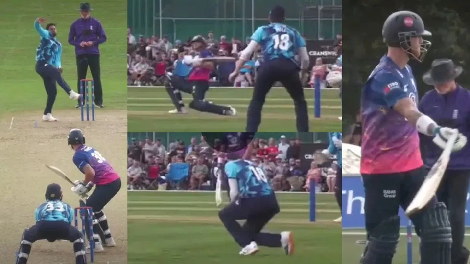 Kuldeep Yadav gets Ben Stokes news