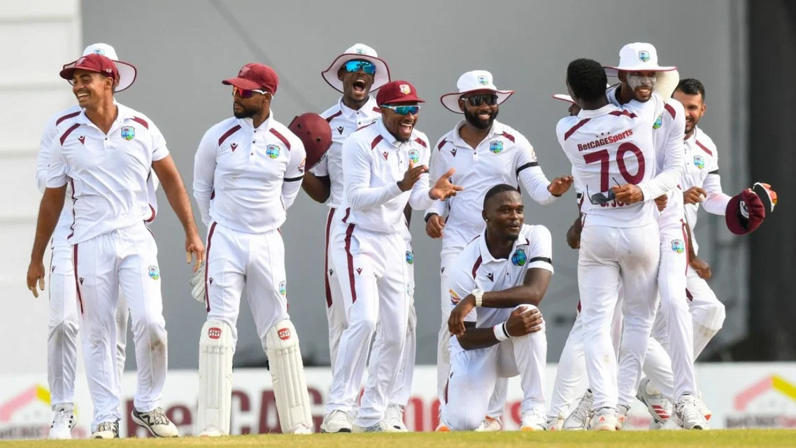 West Indies - (Source: AFP)