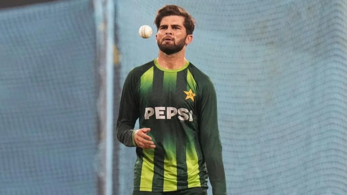 Shaheen Afridi for Pakistan [Source: AP]
