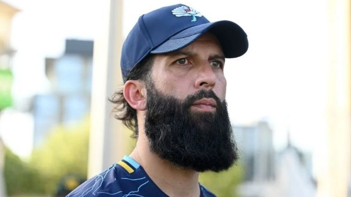 Moeen Ali [Source: AFP]