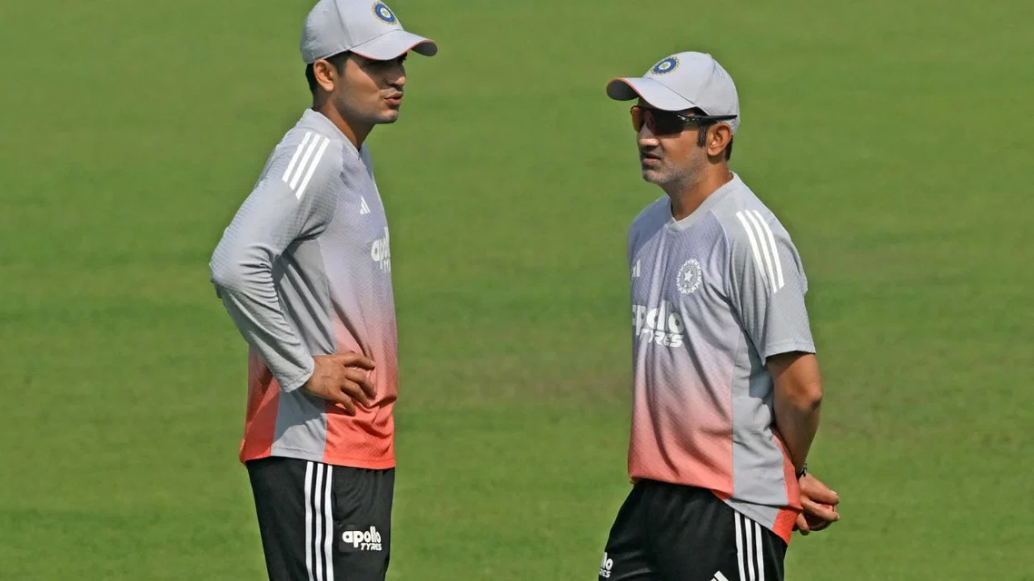 Gambhir, Gill have been suggested a player India must include for SL Tests [Source: AFP]