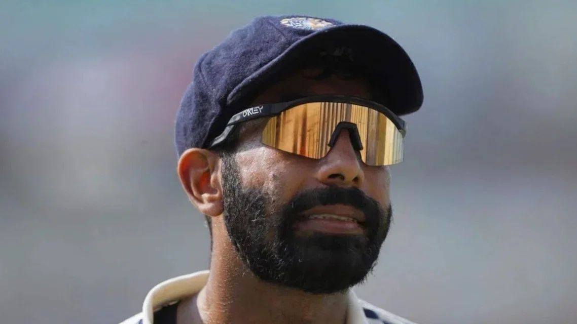 Jasprit Bumrah ruled out of Sri Lanka Tests - (Source: AFP)