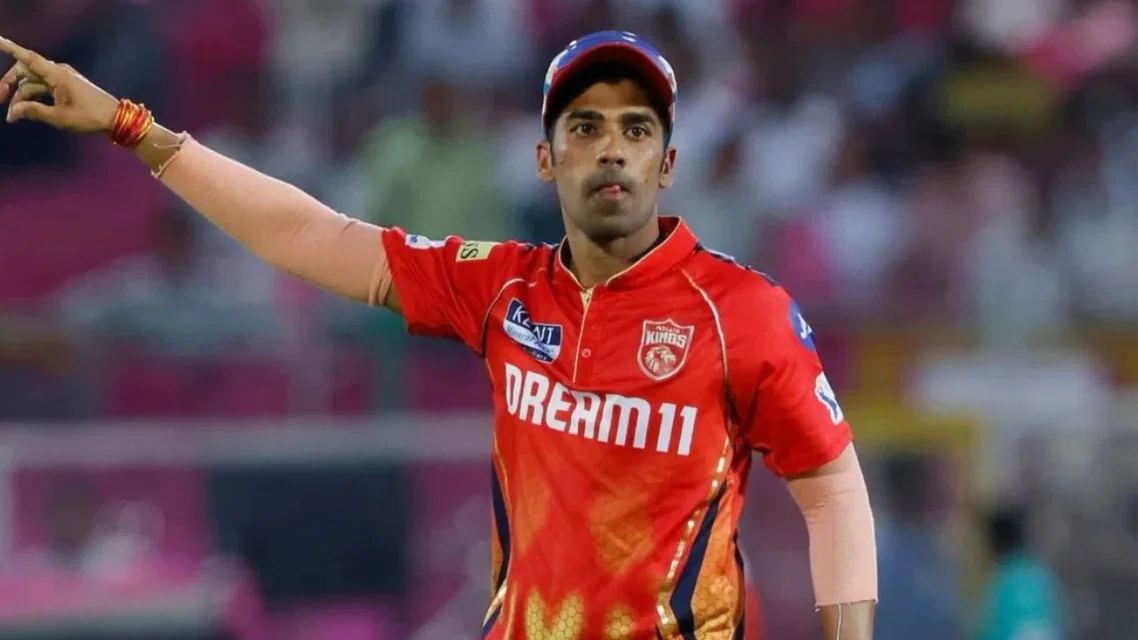Shashank Singh [Source: X]