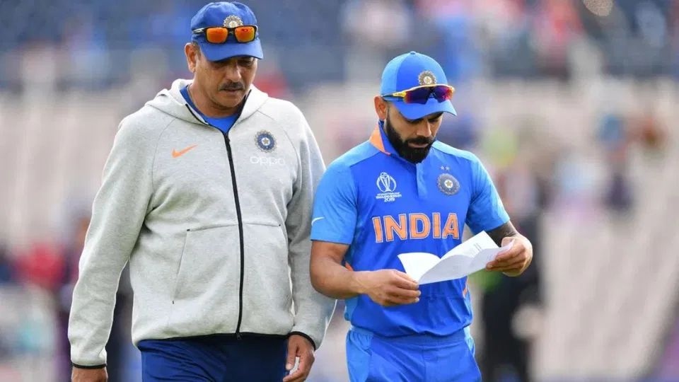 Bhuvneshwar Kumar credits Kohli, Shastri news