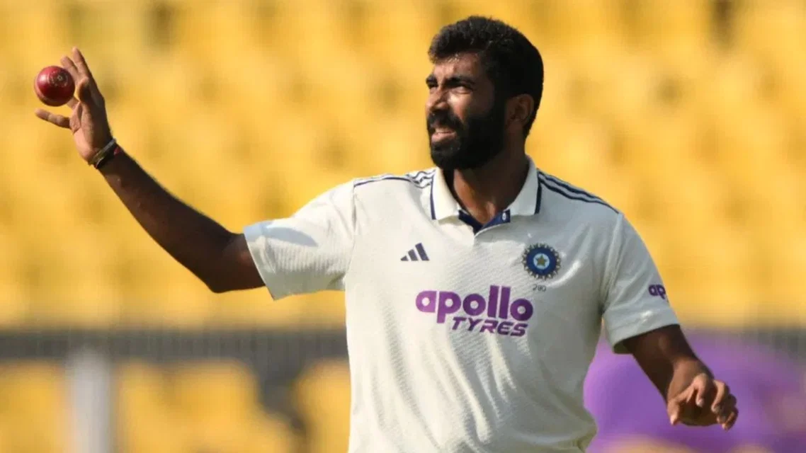 BCCI announced Jasprit Bumrah's replacement for IND vs SL Tests [Source: AFP]