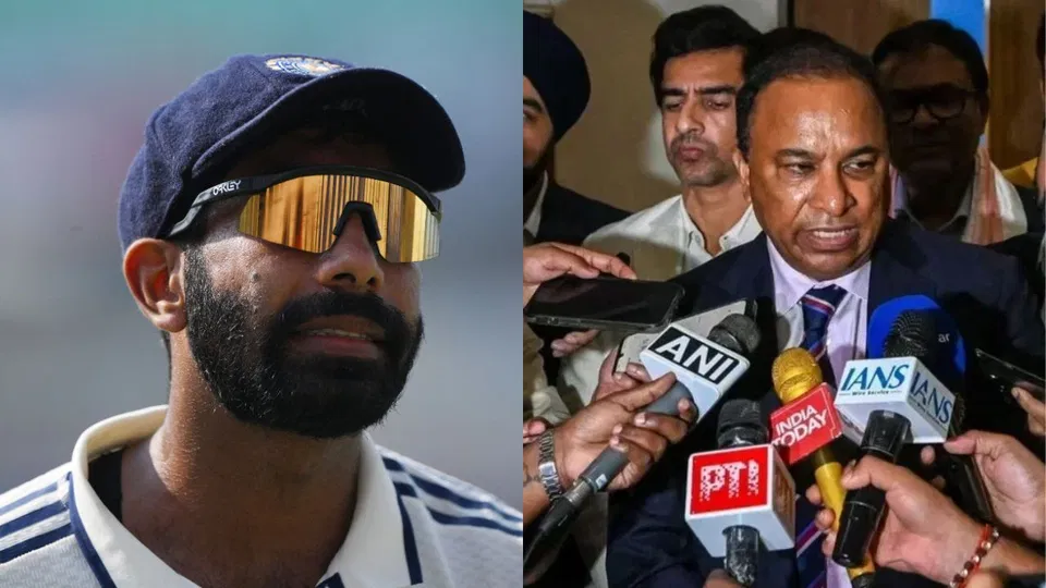 Bumrah Rule Out Vs Sri Lanka Explained news