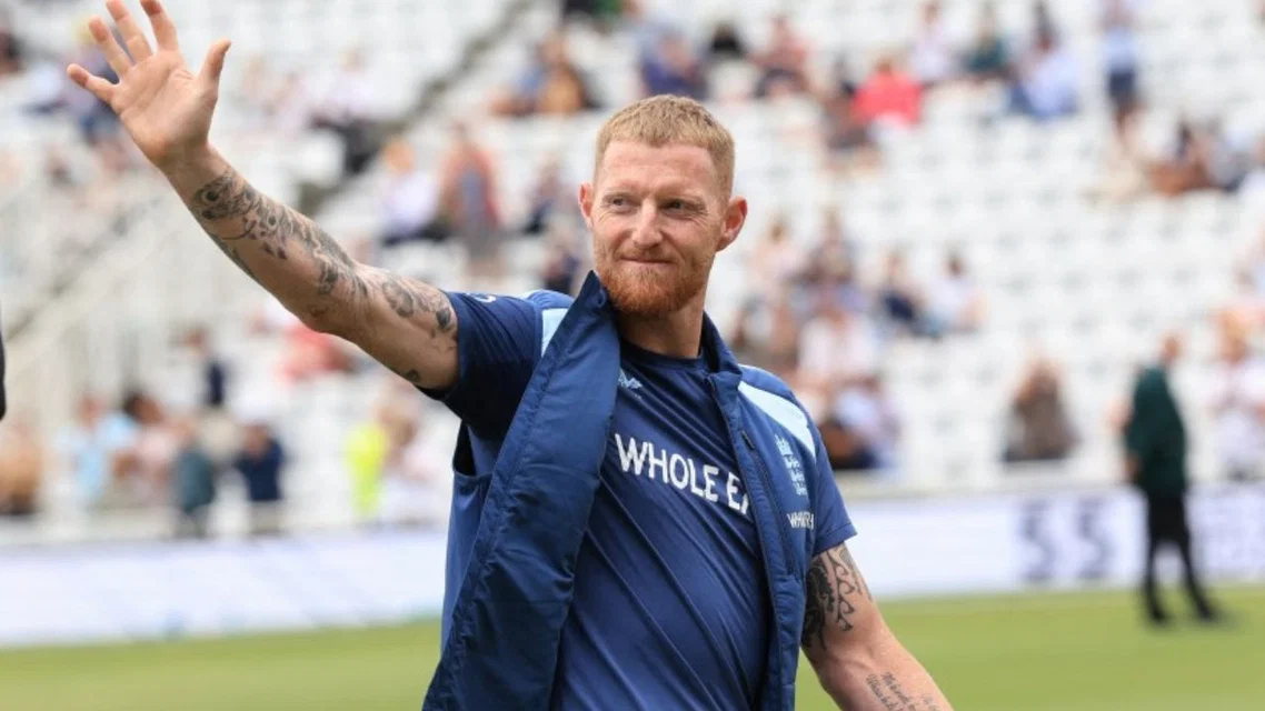 Ben Stokes - (Source: AFP)